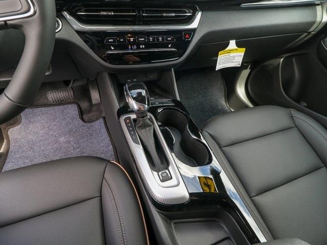 new 2025 Buick Envista car, priced at $30,835