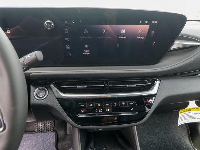 new 2025 Buick Envista car, priced at $30,835