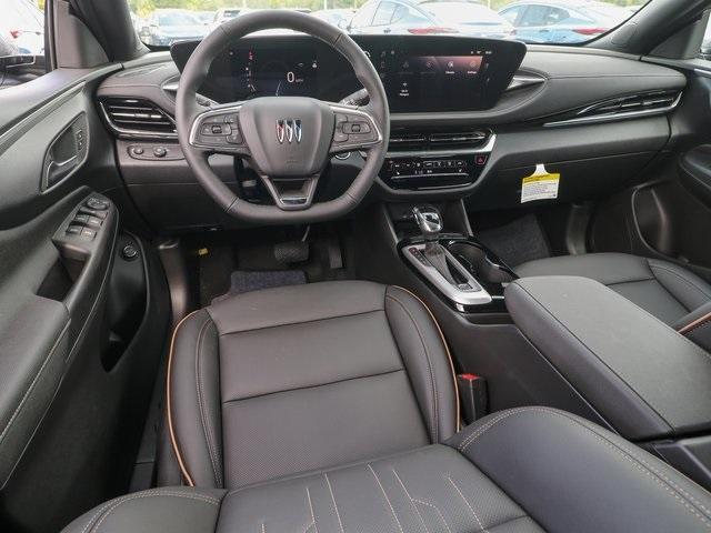 new 2025 Buick Envista car, priced at $30,835