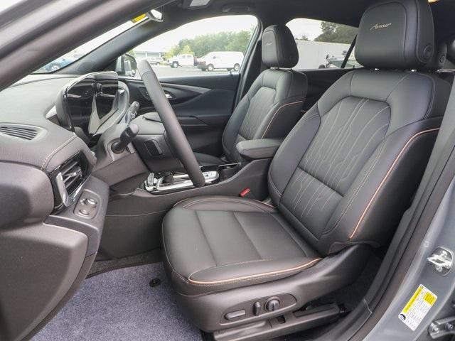 new 2025 Buick Envista car, priced at $30,835