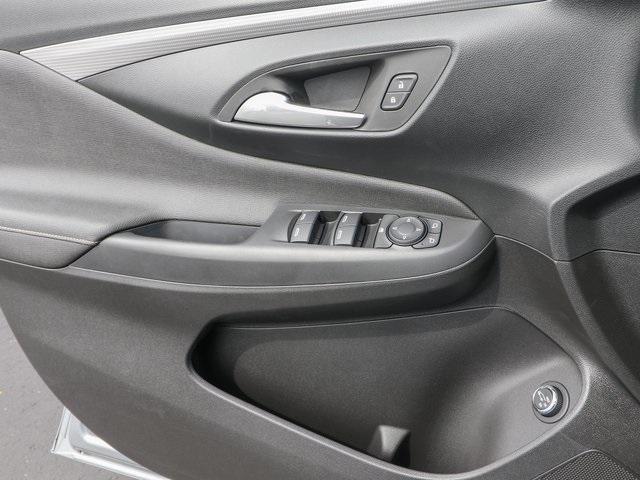new 2025 Buick Envista car, priced at $30,835