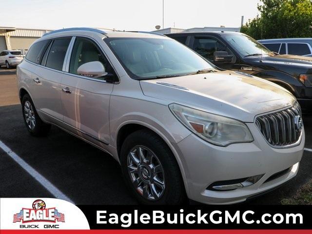 used 2014 Buick Enclave car, priced at $13,900