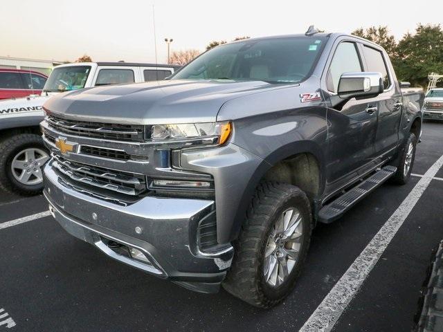 used 2019 Chevrolet Silverado 1500 car, priced at $29,920