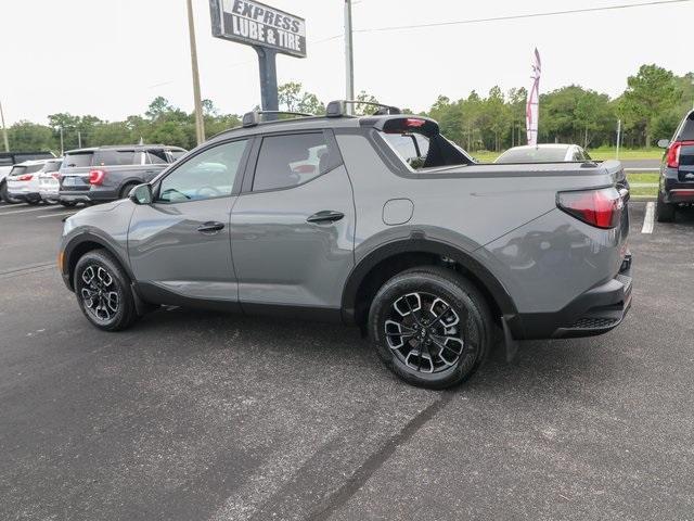 used 2024 Hyundai SANTA CRUZ car, priced at $25,420
