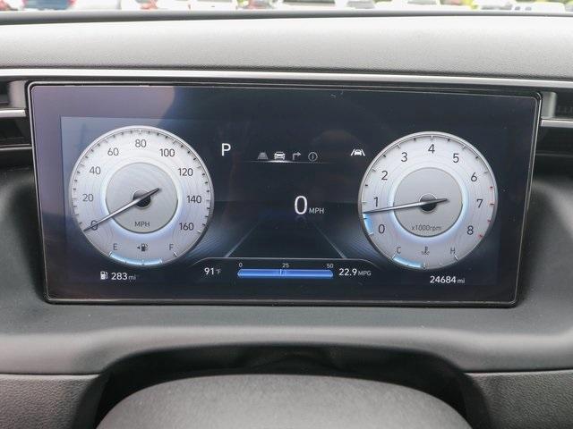 used 2024 Hyundai SANTA CRUZ car, priced at $25,420