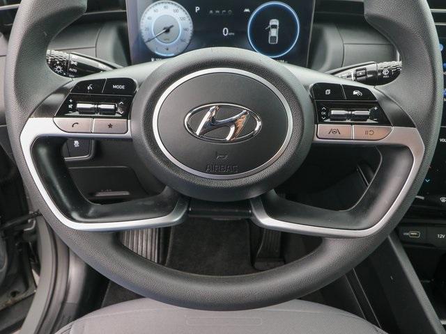 used 2024 Hyundai SANTA CRUZ car, priced at $25,420
