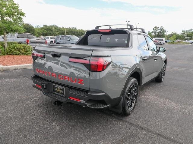 used 2024 Hyundai SANTA CRUZ car, priced at $25,420