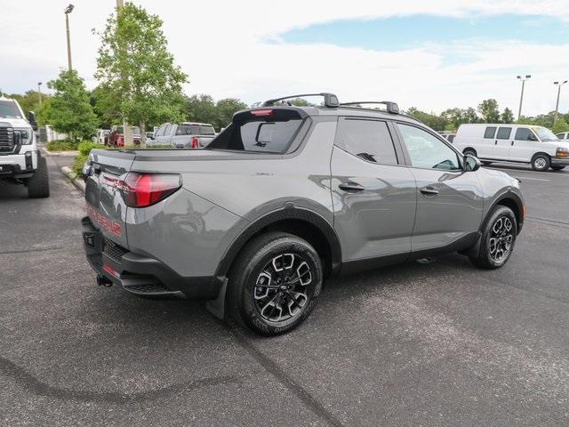 used 2024 Hyundai SANTA CRUZ car, priced at $25,420