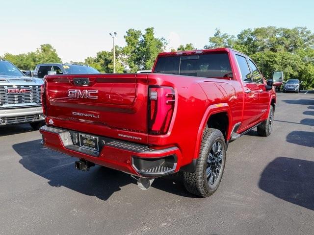 new 2024 GMC Sierra 2500 car, priced at $90,600