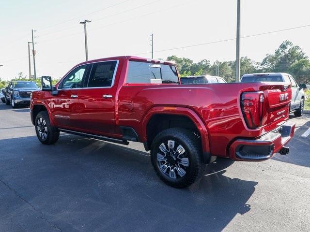 new 2024 GMC Sierra 2500 car, priced at $90,600