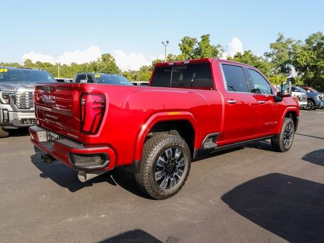 new 2024 GMC Sierra 2500 car, priced at $90,600