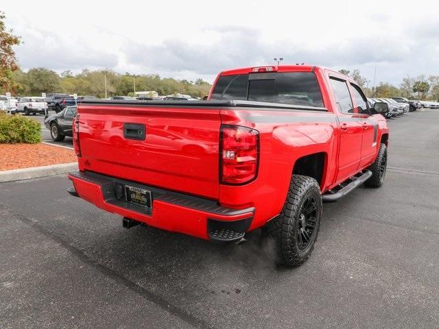 used 2016 Chevrolet Silverado 1500 car, priced at $24,820