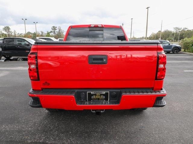 used 2016 Chevrolet Silverado 1500 car, priced at $24,820