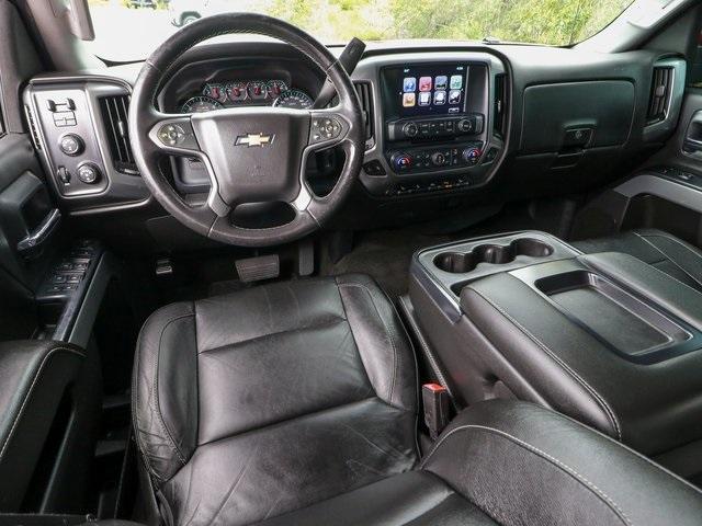 used 2016 Chevrolet Silverado 1500 car, priced at $24,820