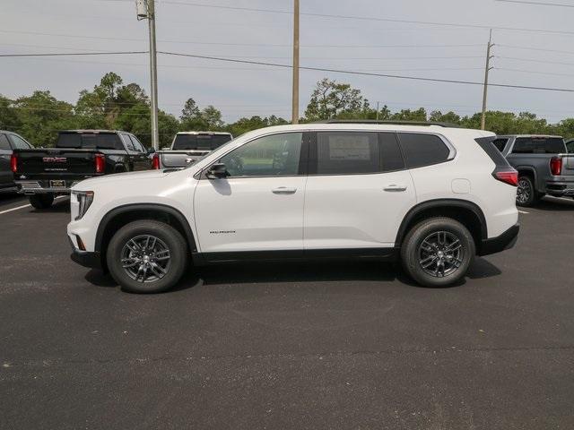 new 2025 GMC Acadia car, priced at $44,395