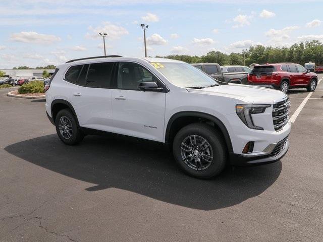 new 2025 GMC Acadia car, priced at $44,395