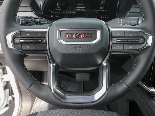 new 2025 GMC Acadia car, priced at $44,395