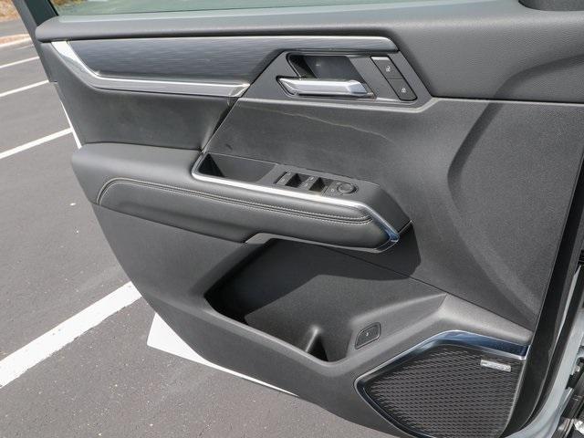 new 2025 GMC Acadia car, priced at $44,395