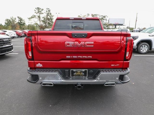 new 2025 GMC Sierra 1500 car, priced at $64,374