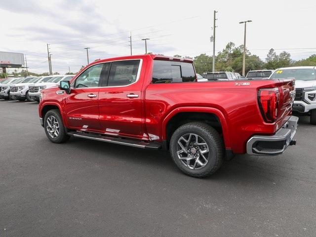 new 2025 GMC Sierra 1500 car, priced at $64,374