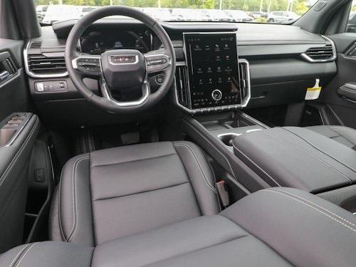 new 2025 GMC Acadia car, priced at $50,825