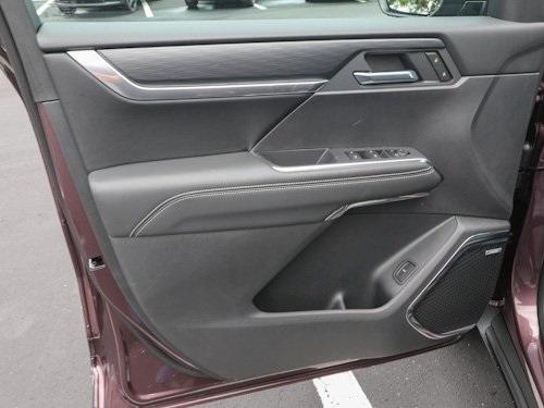 new 2025 GMC Acadia car, priced at $50,825