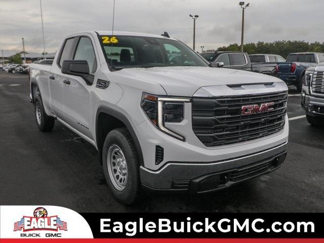 new 2026 GMC Sierra 1500 car, priced at $36,855