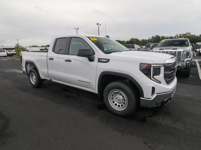 new 2026 GMC Sierra 1500 car, priced at $36,855