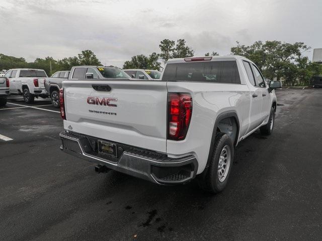 new 2026 GMC Sierra 1500 car, priced at $36,855