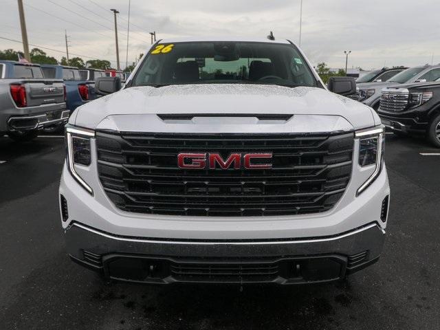 new 2026 GMC Sierra 1500 car, priced at $36,855