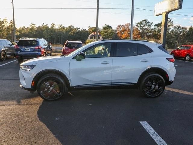 used 2023 Buick Envision car, priced at $20,820