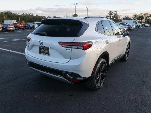 used 2023 Buick Envision car, priced at $20,820