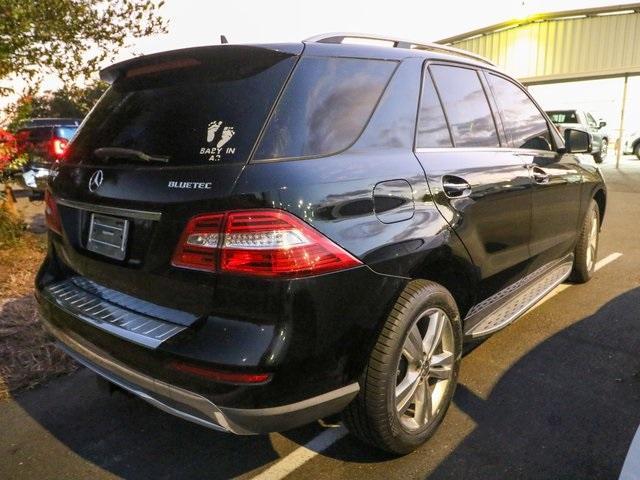 used 2014 Mercedes-Benz M-Class car