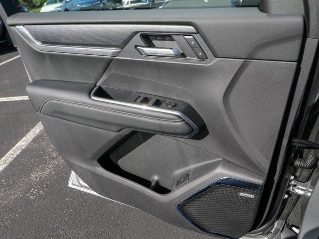 new 2026 GMC Acadia car, priced at $52,620