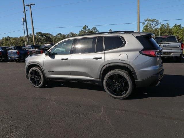 new 2026 GMC Acadia car, priced at $52,620
