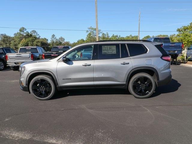 new 2026 GMC Acadia car, priced at $52,620