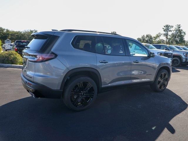 new 2026 GMC Acadia car, priced at $52,620