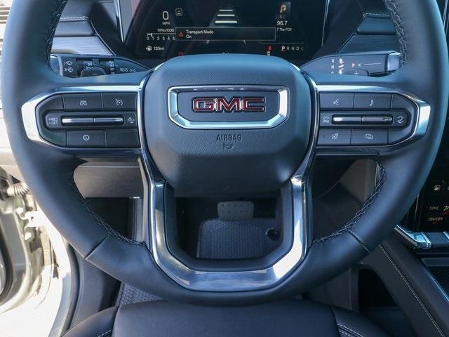 new 2026 GMC Acadia car, priced at $52,620