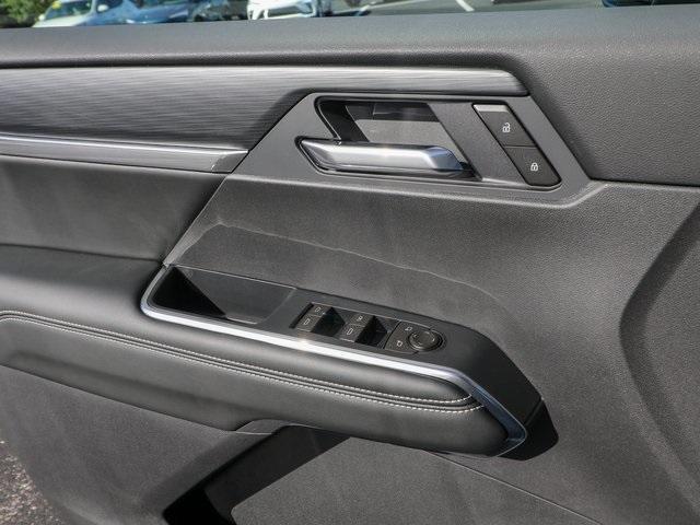 new 2026 GMC Acadia car, priced at $52,620