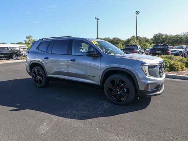 new 2026 GMC Acadia car, priced at $52,620