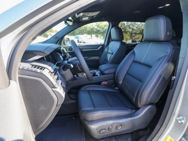 new 2026 GMC Acadia car, priced at $52,620