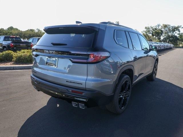 new 2026 GMC Acadia car, priced at $52,620