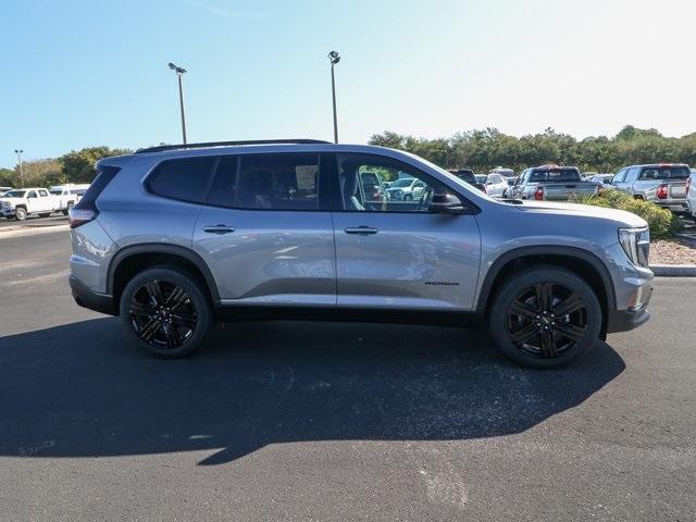 new 2026 GMC Acadia car, priced at $52,620