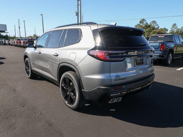 new 2026 GMC Acadia car, priced at $52,620