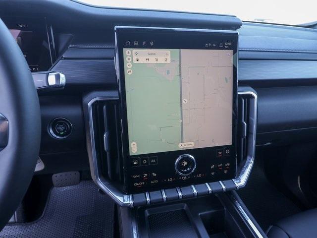 new 2026 GMC Acadia car, priced at $52,620