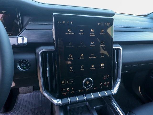 new 2026 GMC Acadia car, priced at $52,620