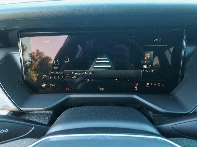 new 2026 GMC Acadia car, priced at $52,620