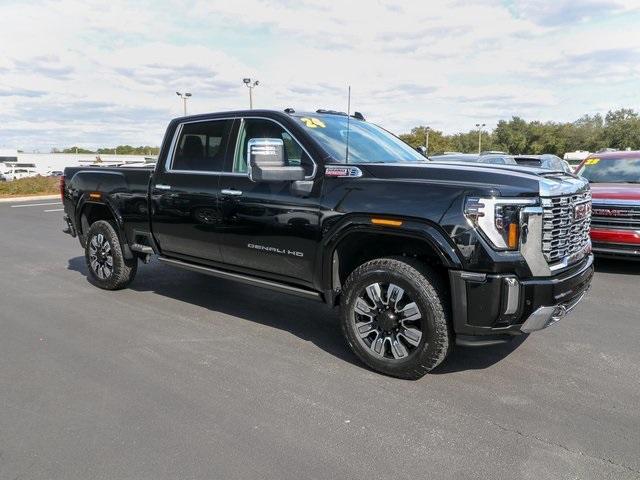 new 2024 GMC Sierra 2500 car, priced at $89,350