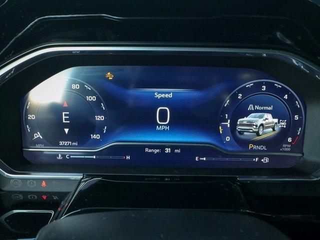 used 2022 Chevrolet Silverado 1500 car, priced at $34,920