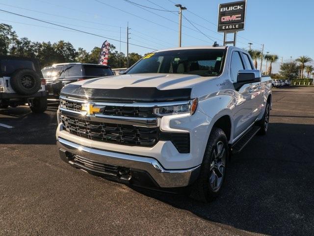 used 2022 Chevrolet Silverado 1500 car, priced at $34,920